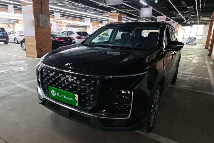 Used JETOUR Shanhai L9 2024 1.5TD 2DHT Pro 7-Seater