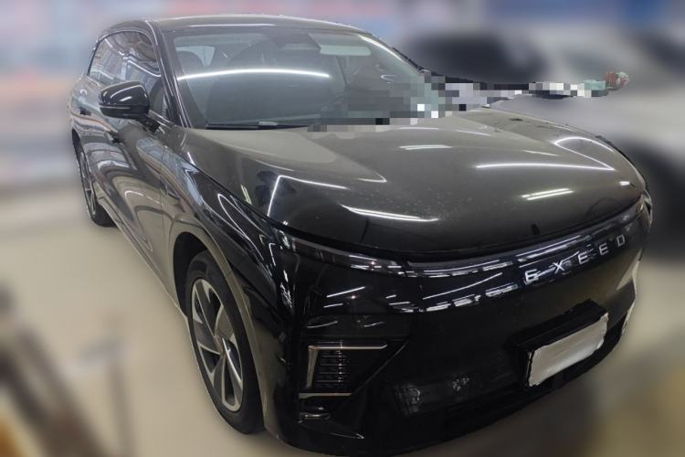 Used EXEED Star Era ET 2024 Range-Extended 200 Pro