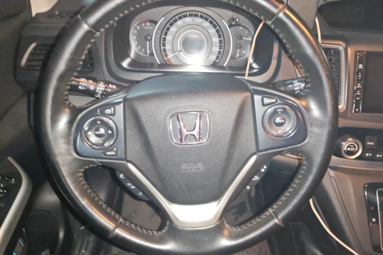 Used Honda CR-V 2015 2.4L two-wheel drive luxury version
