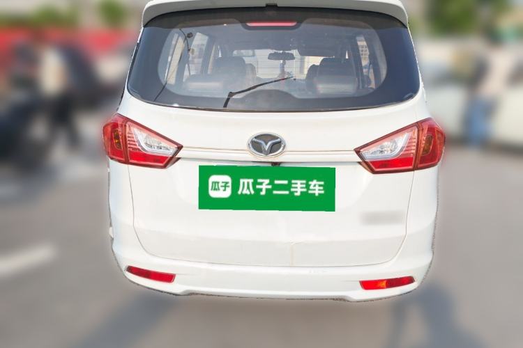 Used FAW Yingzhi 737 2015 1.5L Manual Comfort Model
