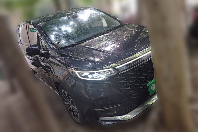 Used Roewe iMAX8 2021 400TGI Supreme Series Prestige Edition
