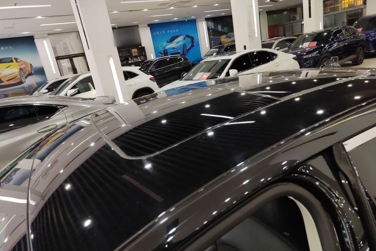 Used Ford Taurus 2019 EcoBoost 245 Comfort Edition Roof