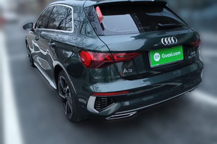 Used Audi A3 2024 Sportback 35 TFSI Fashionable Sports Model