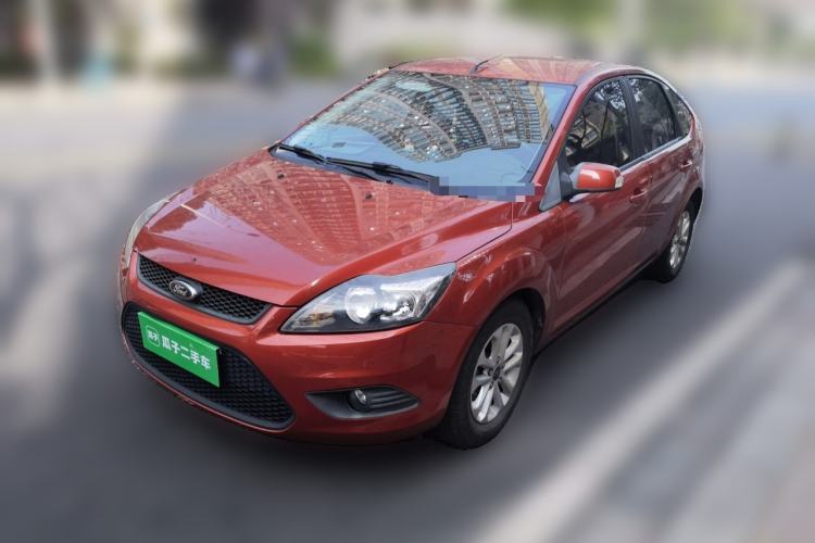 Used Ford Focus 2013 Hatchback Classic 1.8L Automatic Base Model