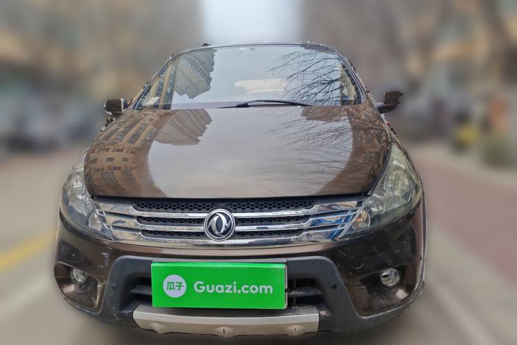 Used FORTHING Joyear SUV 2012 1.6L Luxury Model