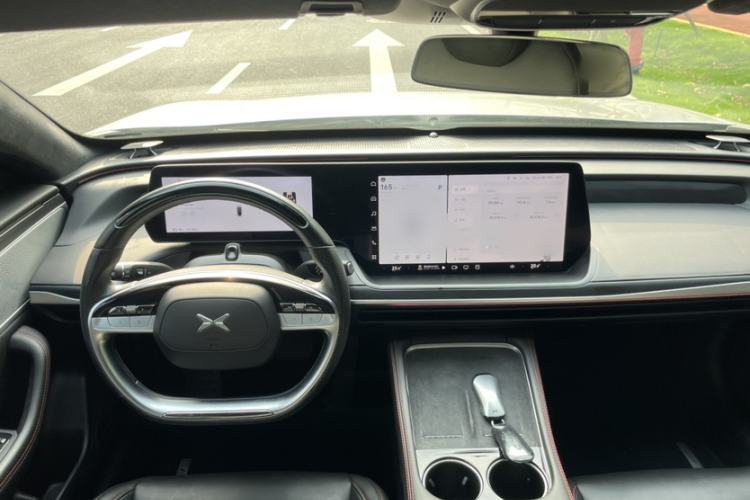 Used XPeng P7 2024 P7i 550 Pro