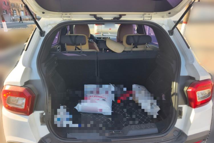 Used Brilliance V3 2015 1.5T Manual Urban Model
