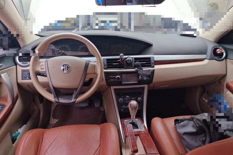 Used MG 6 2010 Hatchback 1.8L Automatic New Year Edition