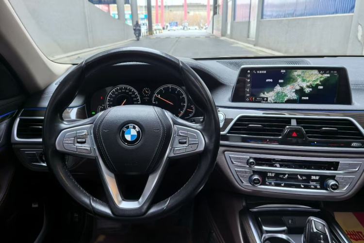 Used BMW 7 Series 2018 730Li Leading Model Excellence Package