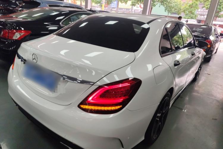 Used Mercedes-Benz C-Class 2021 C 260 Star Edition
