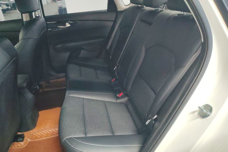 Used Kia K3 2021 1.5L CVT Fashion Edition Left Rear Seat