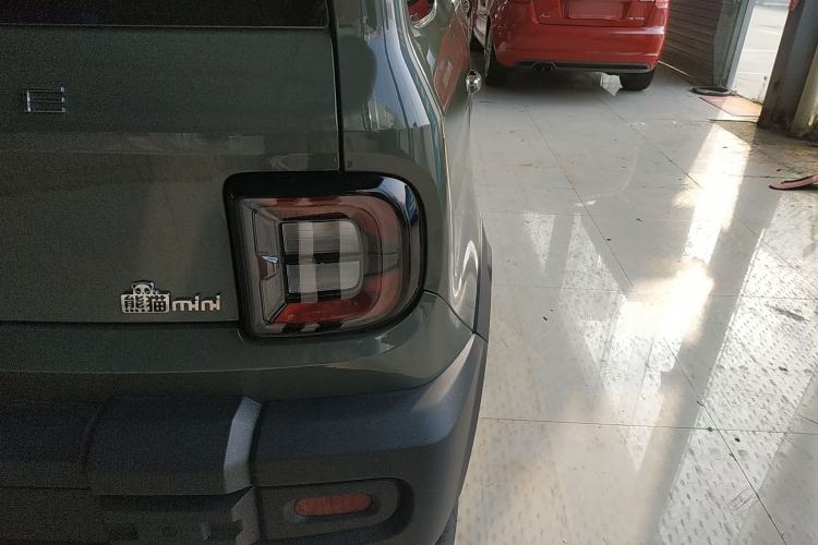 Used Geely Galaxy Panda 2025 210km Panda Rider