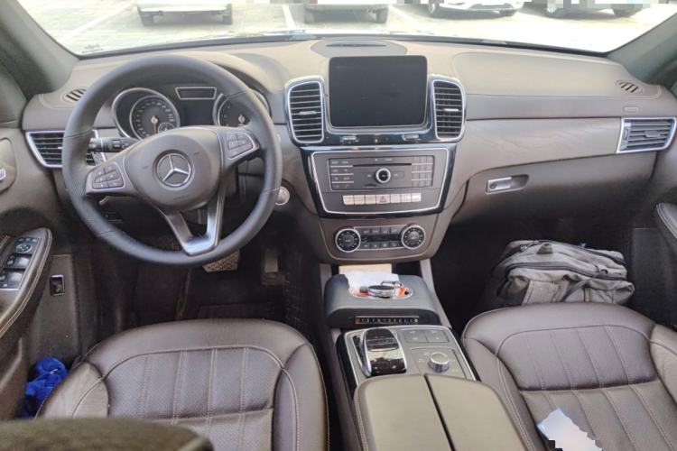 Used Mercedes-Benz GLE 2017 GLE 400 4MATIC