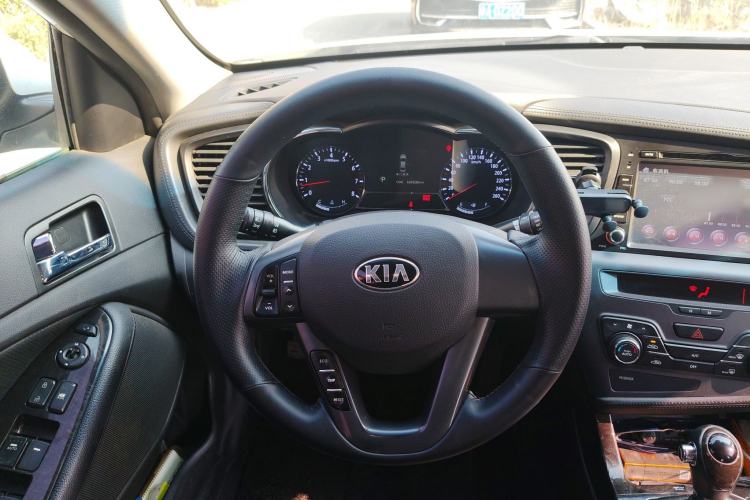Used Kia K5 2012 2.0L Automatic DLX