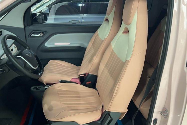 Used Wuling Hongguang MINIEV 2021 Macaron Premium Model – Lithium Iron Phosphate