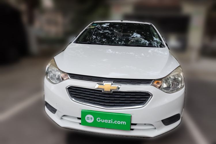 Used Chevrolet Sail 2018 Sail 3 1.5L Manual with Ideal Sunroof Edition