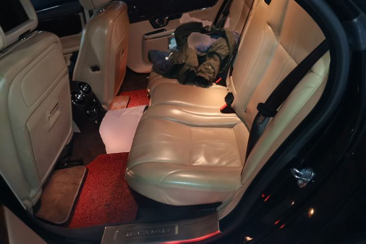 Used Jaguar XJ 2013 XJL 3.0 SC Flagship Business Edition
