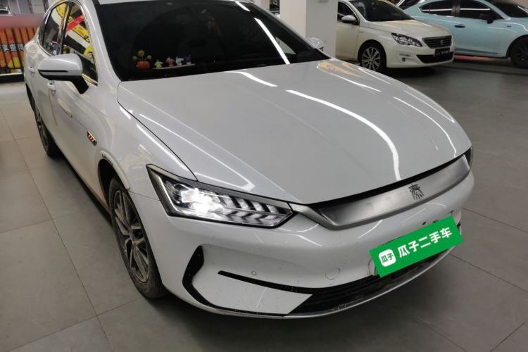 Used BYD Qin PLUS 2023 Champion Edition EV 510KM Beyond Model

