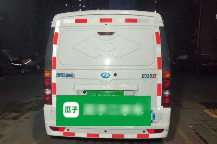 Used Ruichi EC35 2023 EC35II Standard Edition - EVE