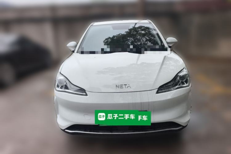 Used NETA V 2022 Pro Long-Range Smart Edition Front