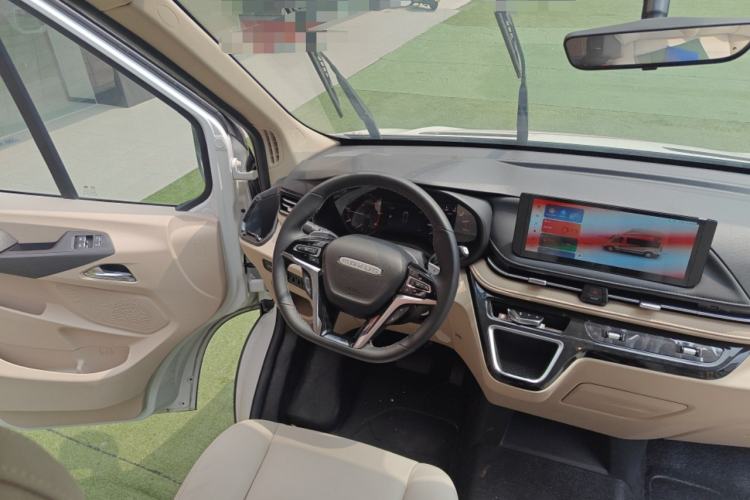 Used SAIC MAXUS V90 RV 2021 Traveler V90