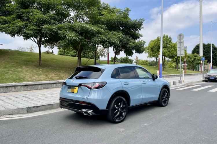 Used Honda ZR-V 2023 2.0L eHEV Sharp - Deluxe Edition
