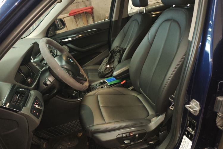 Used BMW X1 2018 sDrive20Li Leading Model