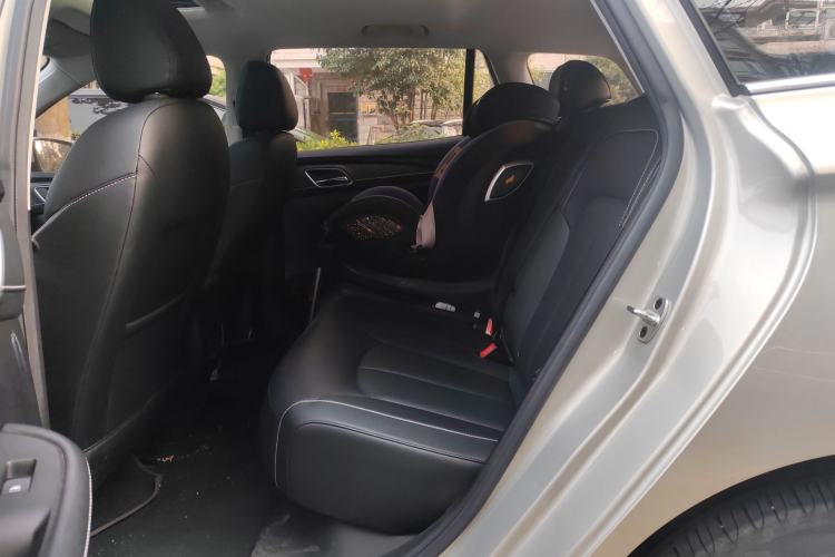 Used Roewe Ei5 2019 Luxury Edition Left Rear Seat