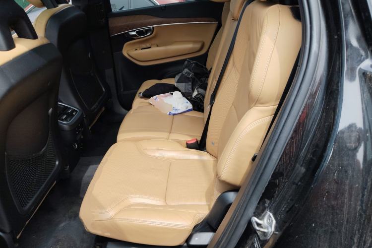 Used Volvo XC90 2015 T6 Zhiya Edition 7-seater Left Rear Seat