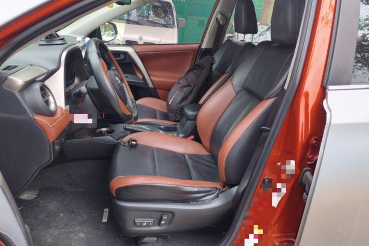 Used Toyota RAV4 2013 2.5L Automatic 4x4 Elite Edition
