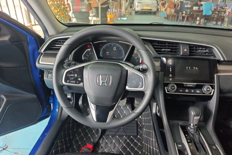Used Honda Civic 2019 220TURBO CVT Dynamic Edition China VI
