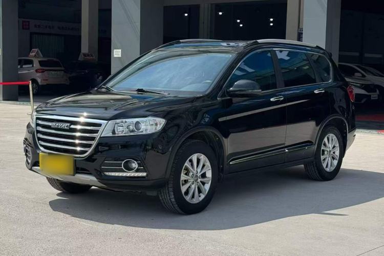 Used Haval H6 2018 Sport Edition 1.5T Automatic Two-Wheel Drive Elite Model China V Standard Guazi used car, China used car export, Used car for sale, Used  cars, Cheapest cars for sale