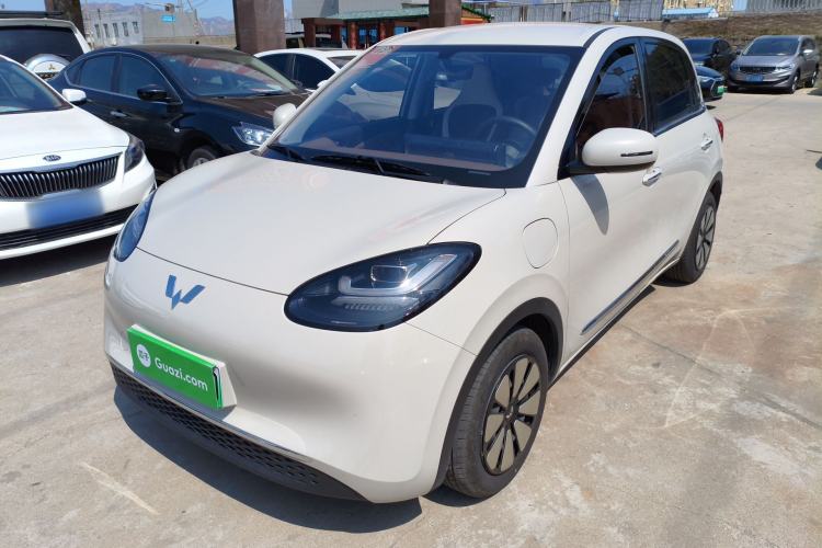Used Wuling Bingo 2024 333 km Enjoyment Version