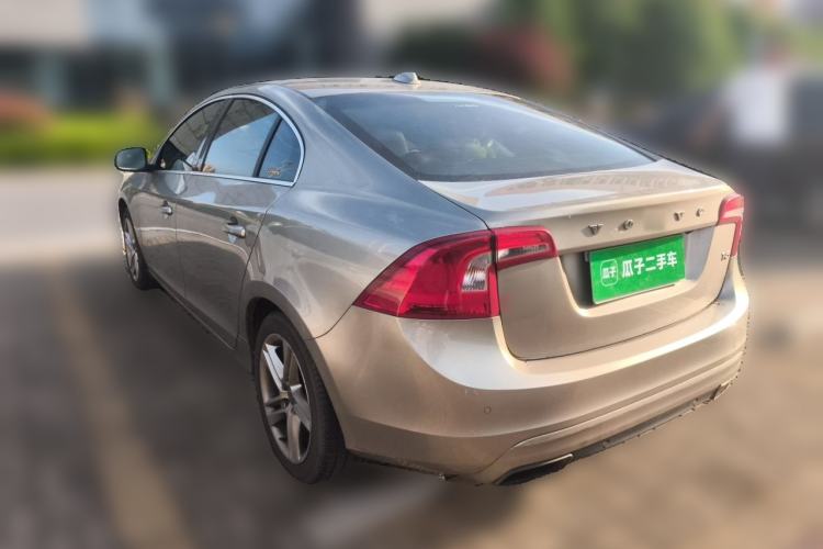 Used Volvo S60 2016 S60L T5 Intelligent Drive Edition