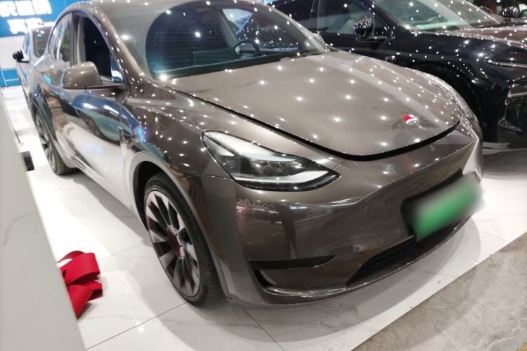 Used Tesla Model Y 2022 Rear-Wheel-Drive Version