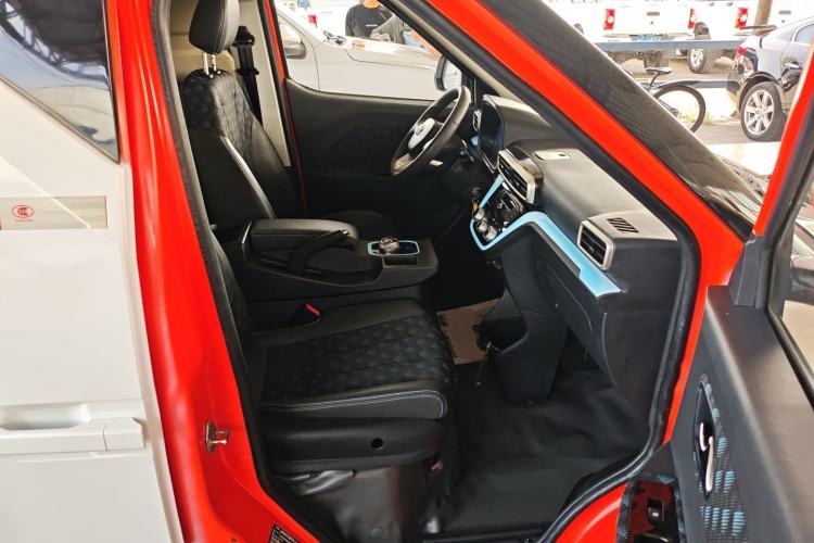 Used BAIC Changhe EV5 2019 210KM range version