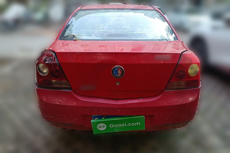 Used Geely Auto Diamond 2014 Sedan 1.5L Manual Entry-Level Model
