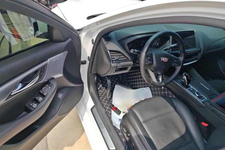 Used Cadillac CT5 2020 Revised Version 28T Luxury Edition
