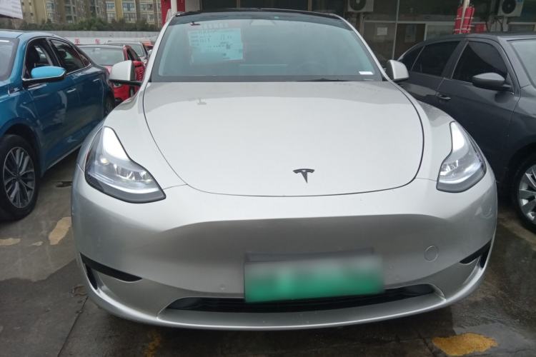Used Tesla Model Y 2023 Rear-Wheel-Drive Version