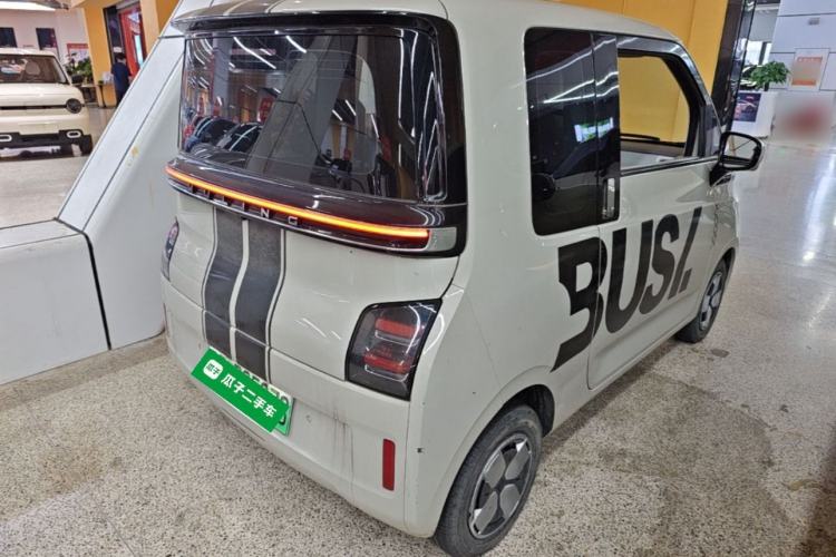 Used Wuling Air ev 2023 - Four Seats - Advanced Edition