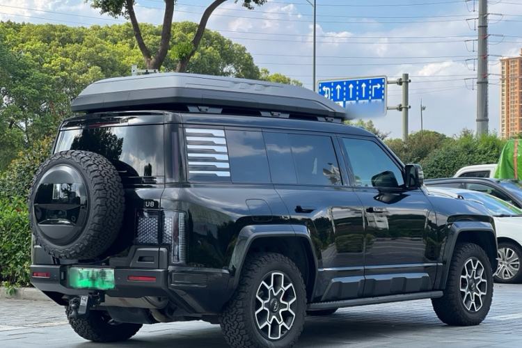 Used Yangwang U8 2024 Off-Road Enthusiast Edition
