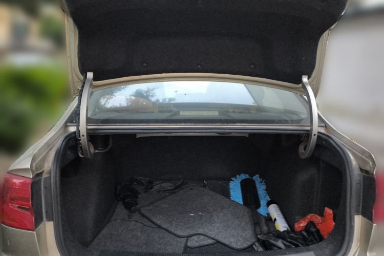 Used Volkswagen Bora 2017 1.6L Automatic Fashion Model