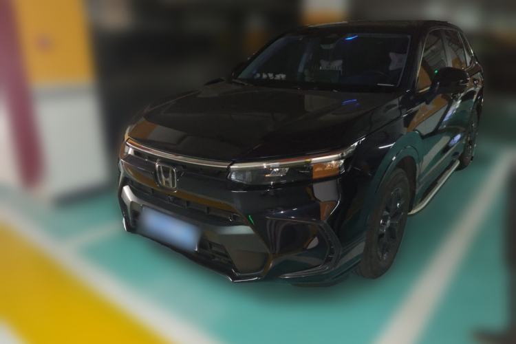 Used Honda Breeze 2023 240TURBO Two-Wheel-Drive Luxury Edition 5 Seats