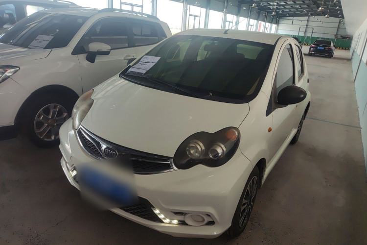 Used BYD F0 2015 1.0L XuanKu Model