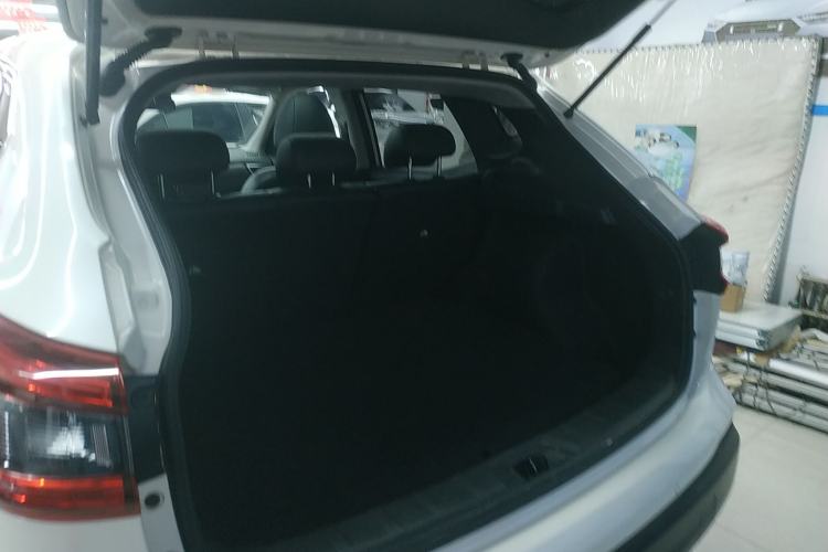 Used Nissan Qashqai 2021 2.0L CVT Luxury Edition