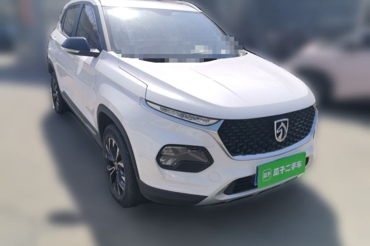 Used Baojun 510 2019 1.5L Automatic Premium Version National V