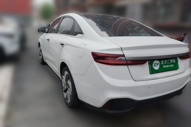 Used Geometry A 2019 High-Performance Standard Range Power Edition
