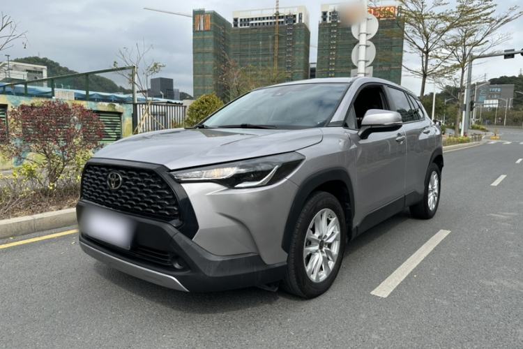 Used Toyota Corolla Cross 2022 2.0L Pioneer Edition