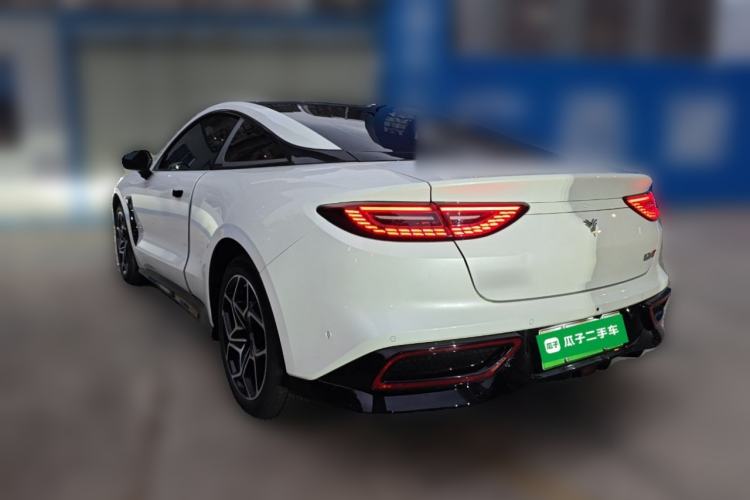 Used NETA GT 2023 580 AWD