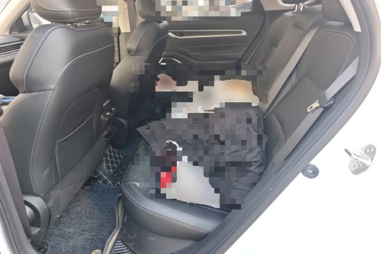 Used Geely Auto Emgrand 2022 4th Generation 1.5L CVT Elite Model
